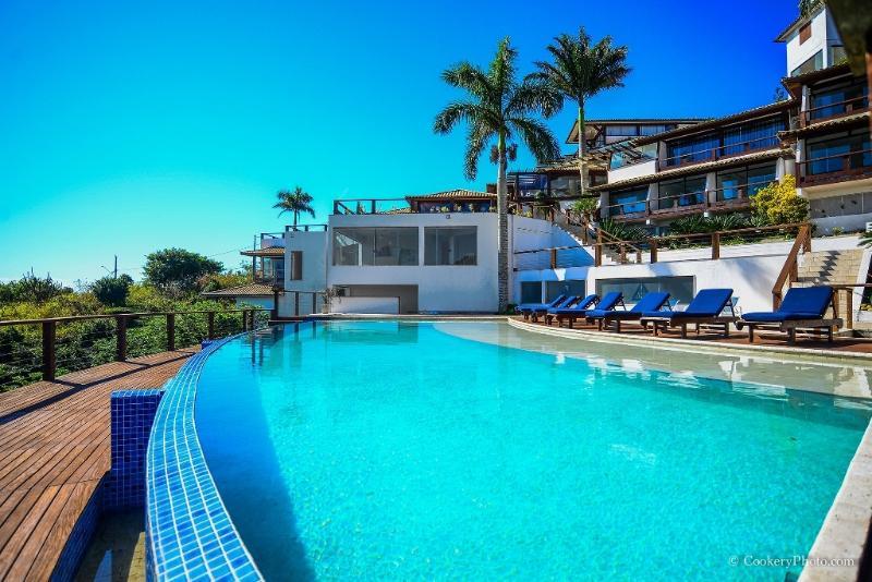 Hotel Apua Joao Fernandes Búzios Exterior foto